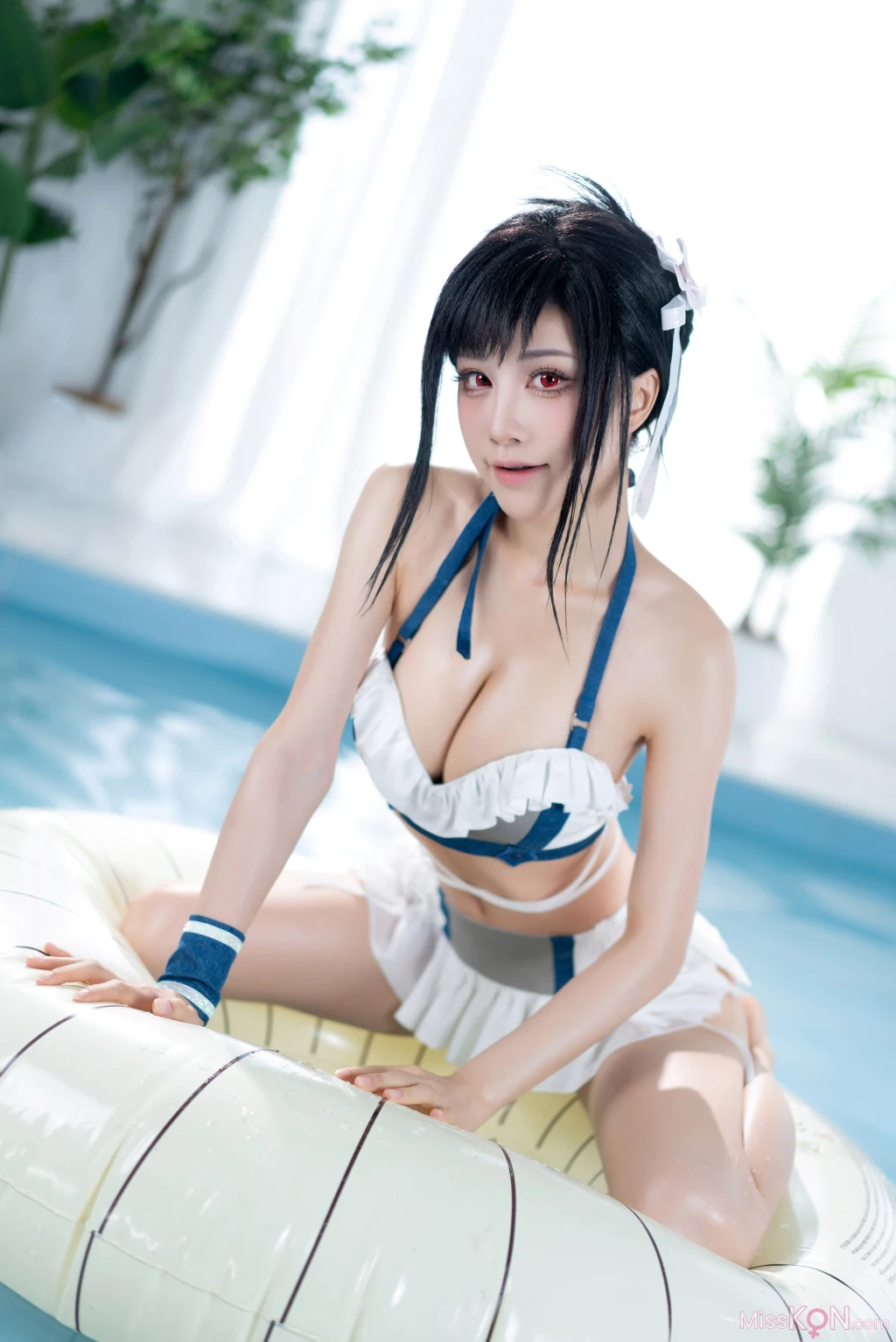 Coser@水淼Aqua_ ファイナルファンタジーVII　ティファ・ロックハート